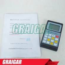 Цифровой Портативный твердомер тестер твердости Leeb Leeb120 Портативный твердомер