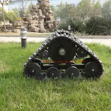 Klung трек системы для ATV/UTV/снег Мобильный/багги
