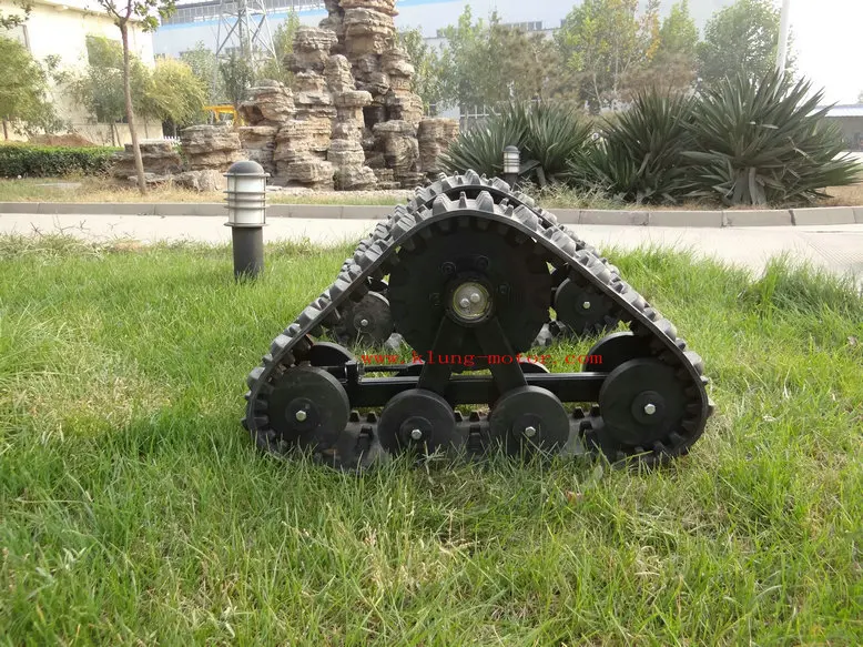 Klung Brand New Track System For Atv Utv Snow Mobile Buggy In Atv