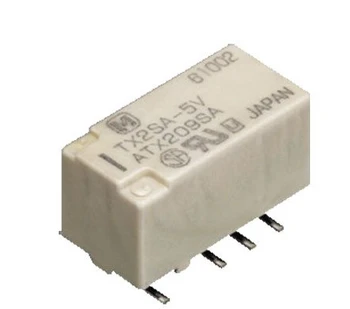 

New and original TX2SA-5V SMD two open two closed 5VDC TX2SA-5VDC