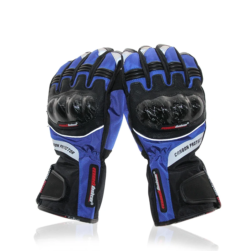 ZS MOTOS Winter Carbon Protection Motorcycle Gloves Waterproof Luva Motocicleta Motorbike Motocross Gloves Guantes Moto Racing ZS MOTOS Winter Carbon Protection Motorcycle Gloves Waterproof Luva Motocicleta Motorbike Motocross Gloves Guantes Moto Racing