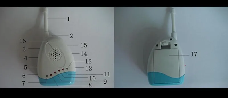 BABY Monitors 8