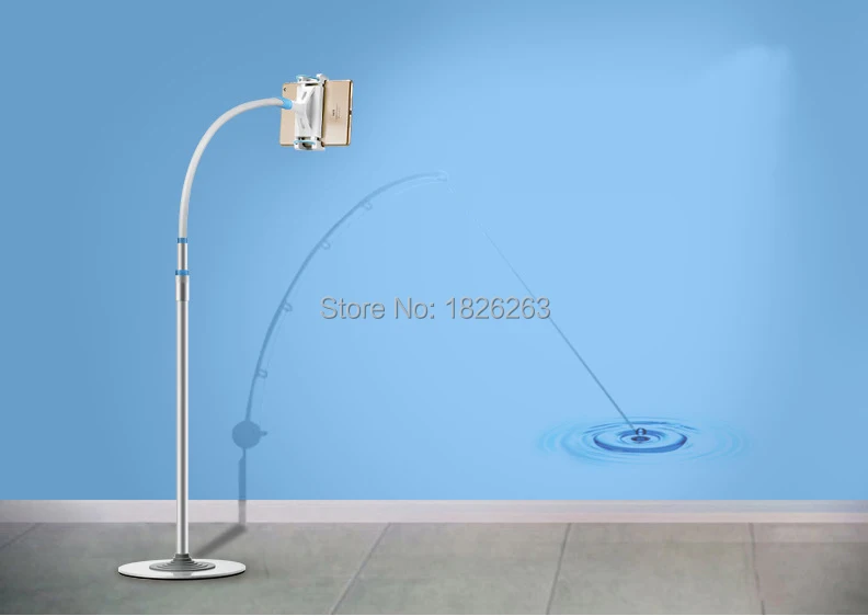 High Quality tablet pc floor stand