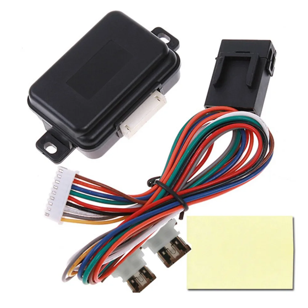 Buy Auto Lock Intelligent Car Side View Mirror Folding