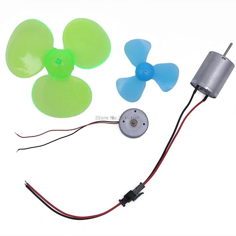 

For Miniature DC Wind Power Turbine Model Demonstration Teaching Tool Drive Fan Promotion