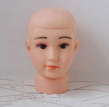 

Free Shipping!! Fashionable New Style Metal Head Mannequin Head Manikin Factory Direct Sell
