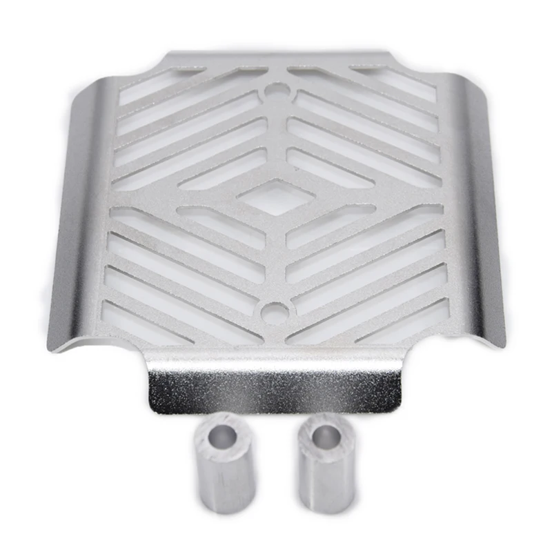 Motorcycle Top Quality Stainless Steel Alternator Rectifiers Guard Protective Cover Protector  for BMW G310GS G310R 2017 2018 (6)