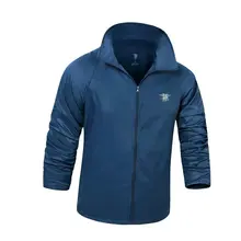 Тактическая Солнцезащитная куртка летняя уличная мужские легкие Спортивная Солнцезащитная Защита от солнца ветровка водонепроницаемая походная