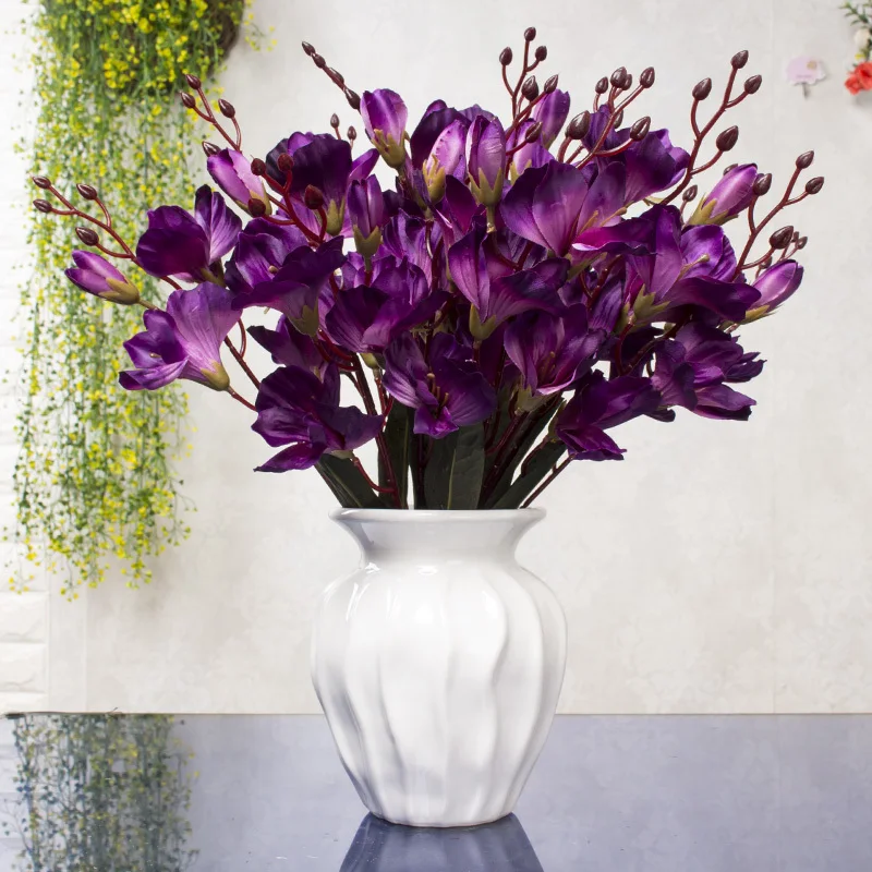 Number 2 De Decoracion Vazo Dekorasyon Ev для вазен-терария, аксессуары, современные украшения для дома, ваза для цветов - Цвет: Number 2