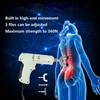 Spine Chiropractic 4 Heads chiropractic adjusting instrument /Electric Correction Gun Activator Massager/Impulse adjuster 6