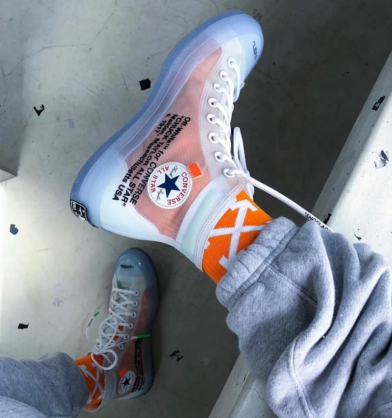 all star vintage sapatos novos homens e