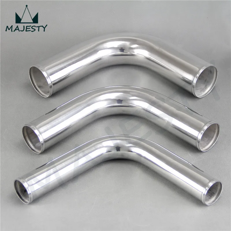4" INCH POLISHING ALUMINUM 90 DEG ELBOW 102MM TURBO INTERCOOLER PIPE L=300MM 4" INCH POLISHING ALUMINUM 90 DEG ELBOW 102MM TURBO INTERCOOLER PIPE L=300MM