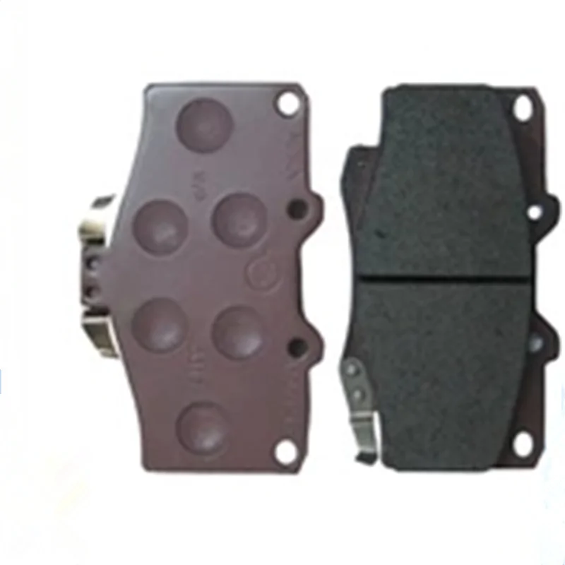 Front Brake Pads For Toyota D436 For Hilux Landcruiser Oem