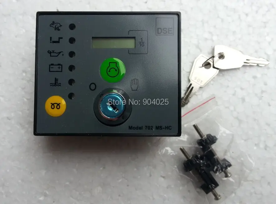 

Deep Sea Generator Controller DSE702(MS)