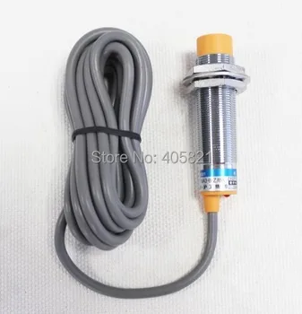 

capacitive proximity sensor LJC18A3-B-Z/BX 18mm diameter,10mm detective distance DC6-36V 3 wires,NO sensor switch