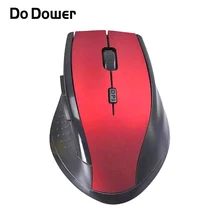 Do Dower 2 4G Wireless Optical Mouse 6D Office 2 4G Cordless Computer Mice for Laptop