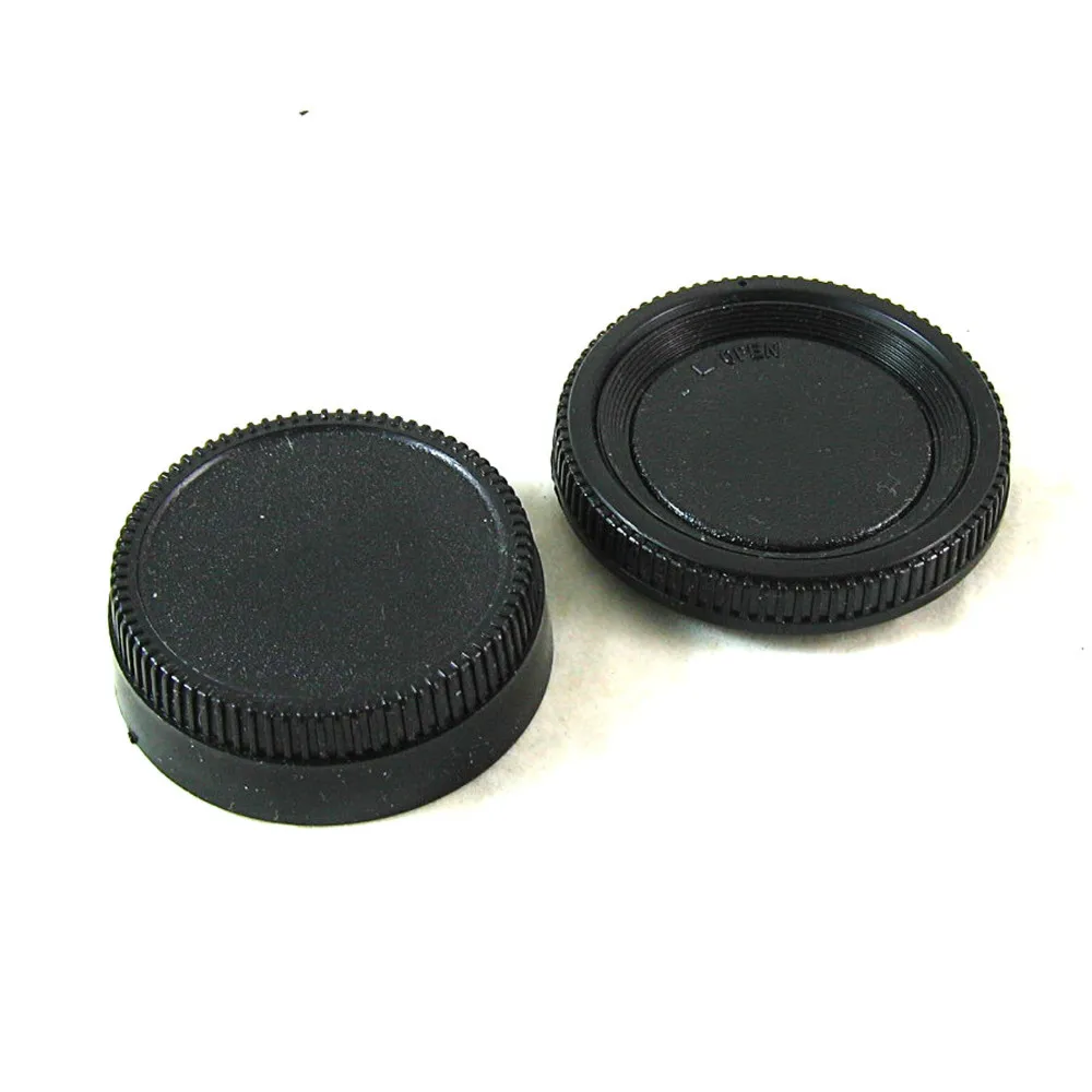 (Third Party) Design Rear Lens + Camera body Cover cap for NIKON AF AI