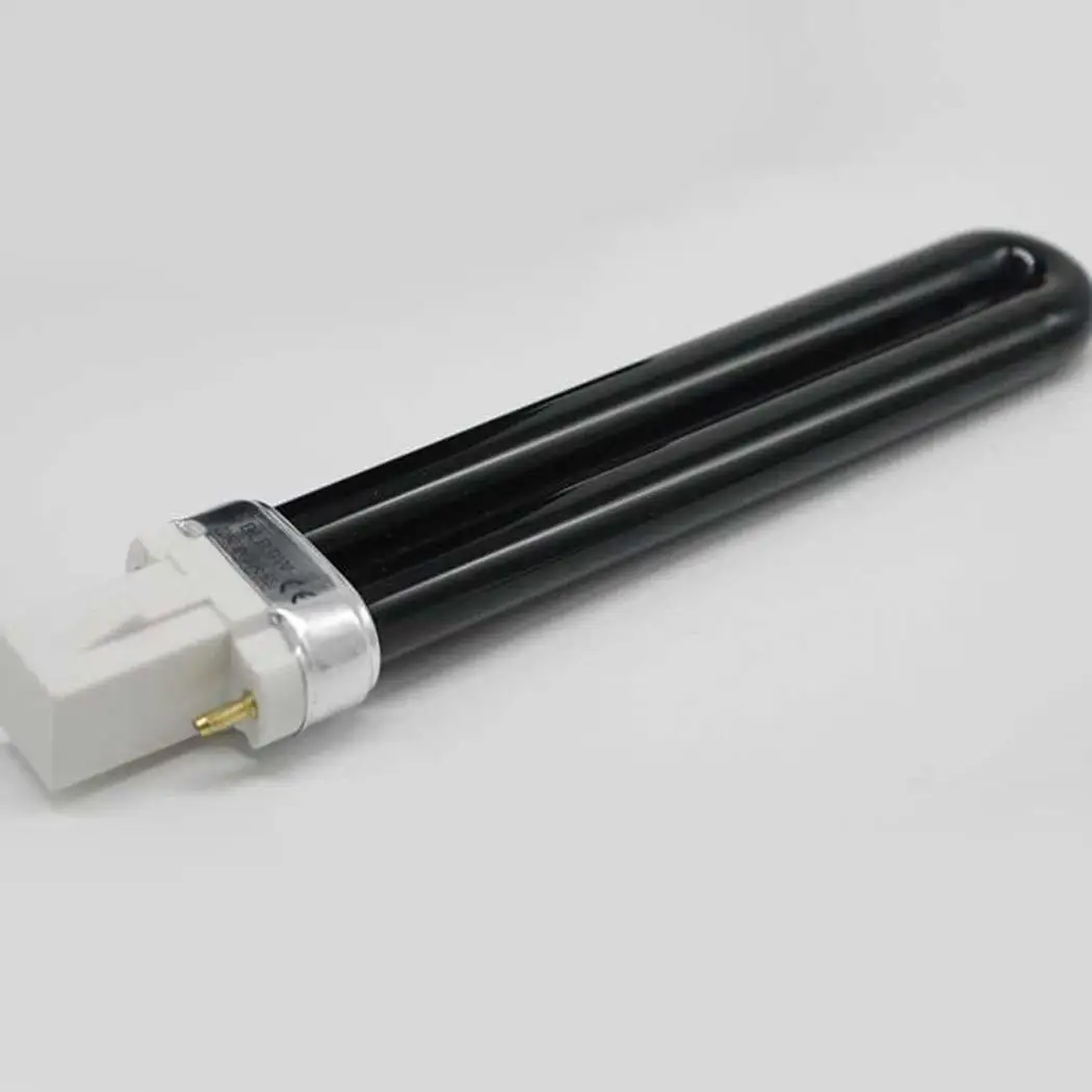 

Electric Insect Killer Lamp Tube Mosquito UV 110/220V U-shaped 7W Black App. 16.5cm/6.5inch Light