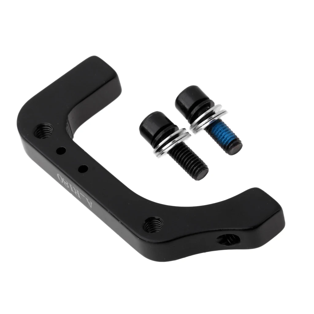 Universal MTB Road Bicycle Bike Disc Brake Mount Post Adapter Replacement Parts Accessories