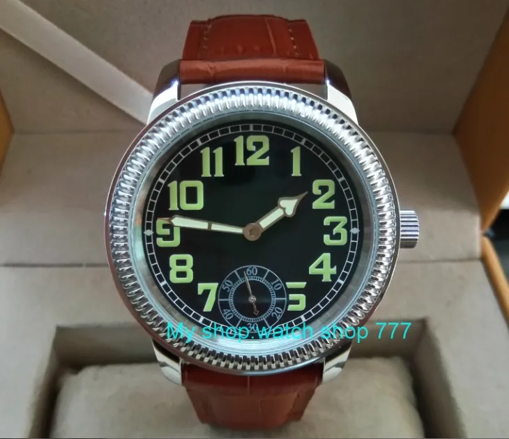 44 مللي متر PARNIS الآسيوية ST3621/6498 الميكانيكية اليد الرياح حركة ساعات آلية مضيئة الأسود الهاتفي الرجال الساعات YB05 44 مللي متر PARNIS الآسيوية ST3621/6498 الميكانيكية اليد الرياح حركة ساعات آلية مضيئة الأسود الهاتفي الرجال الساعات YB05