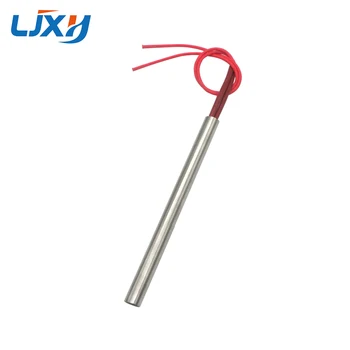 

LJXH 3d Printer Heater Cartridge 15x160mm/0.519x6.30" 600W/750W/950W 110V/220V/380V Electric Heating Element