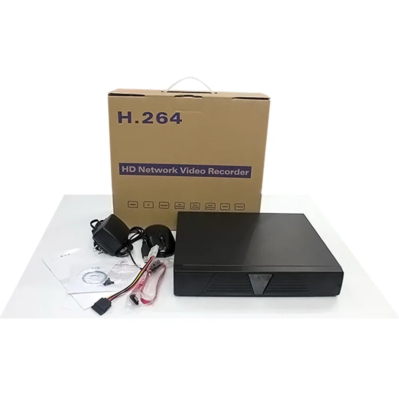 8ch NVR Linux 1080 P сети Рекордеры для видеонаблюдения ONVIF P2P автоматическое подключение