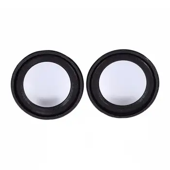 

2pcs/set 4Ohm 3W 40mm Loudspeaker Woofer Audio Portable Speaker Full Range Speaker Magnetic DIY Stereo Box Accessories Wholesale