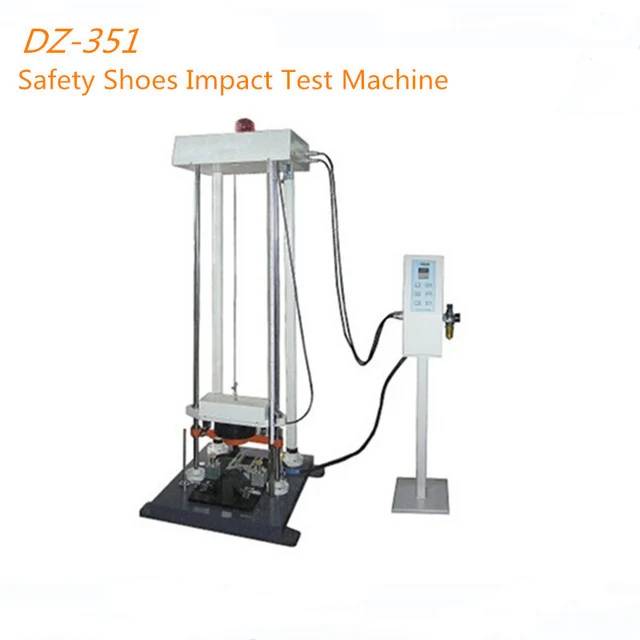 

Lab Safety Shoes Impact Resistant Testing Machines and Equipments
