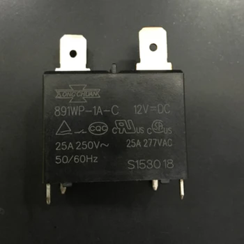 

10PCS-50PCS new original 891WP-1A-C 12VDC 25A SFK-112DM