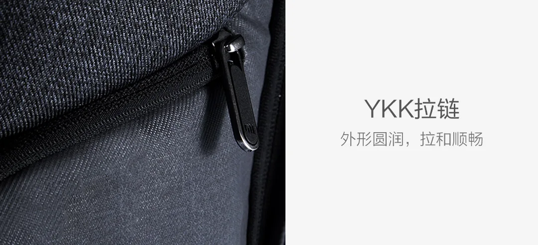 Многофункциональный рюкзак для путешествий Xiaomi 2 Dual warehouse 26L с большой емкостью, легкий дизайн, водоотталкивающий