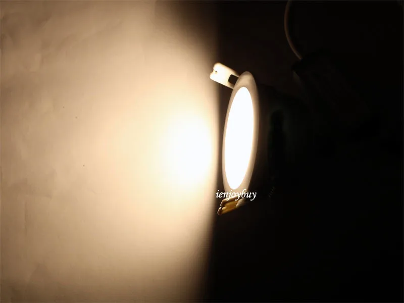 Ip65 à Prova Lote Novidades Arrival 15 w d' Água Pode Ser Escurecido Levou Downlight Escurecimento Luz Led Spot Teto Cob15w Lâmpada 6 Pçs - 12 High Quality led downlight