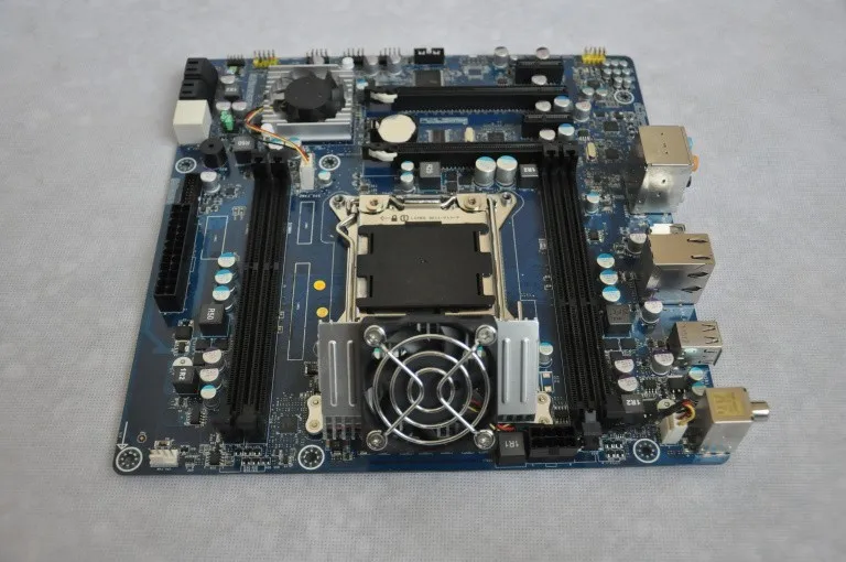 alienware aurora r4 motherboard specs