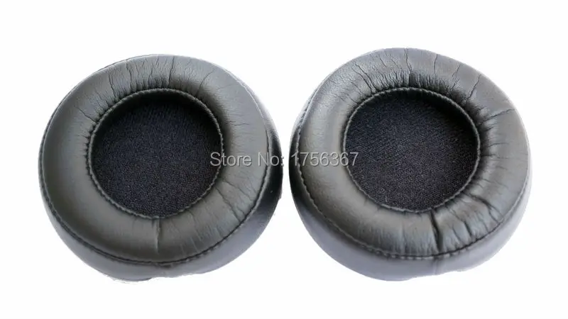 Replace ear pad for Beats Mixr Monster Beats Mixr headphones Earmuffes headphone cushion Original ear pads Black