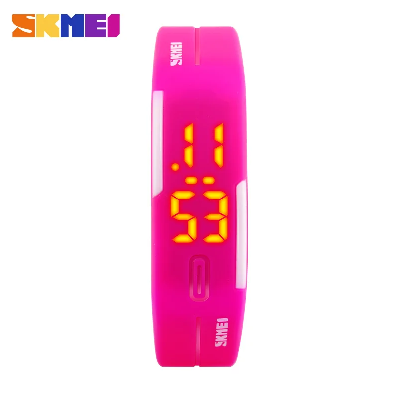 2018 Skmei Lady Watch Fashion Children Electronic LED Digital Wristwatches Sports Watches Boys Girl Ladies Wrist Watches Relojes