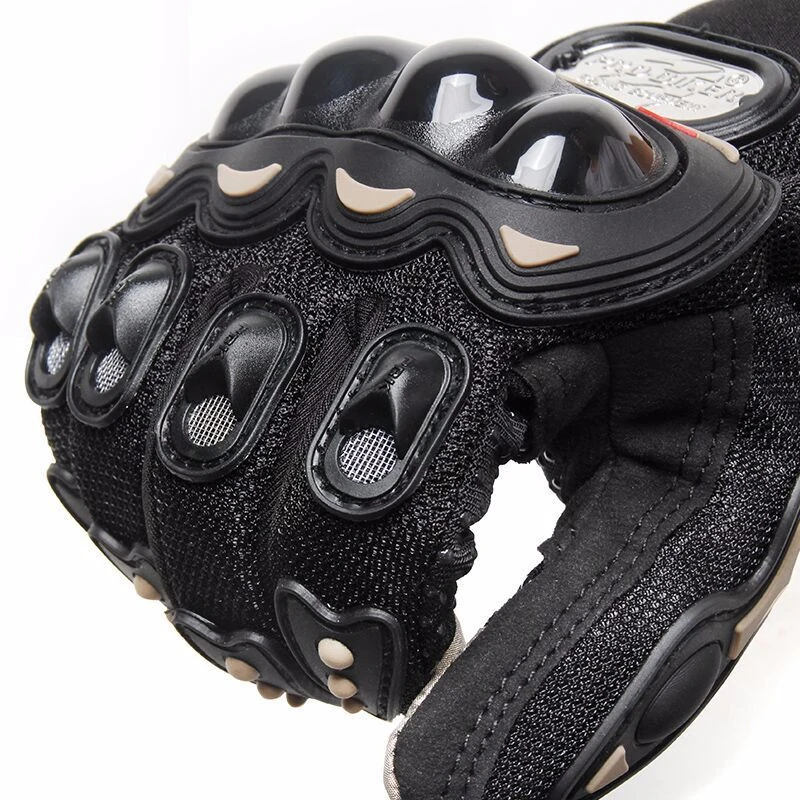 Рыцарские бездорожья полный палец перчатки гоночные защитные перчатки устойчивые к падению дышащие Мотоциклетные Перчатки