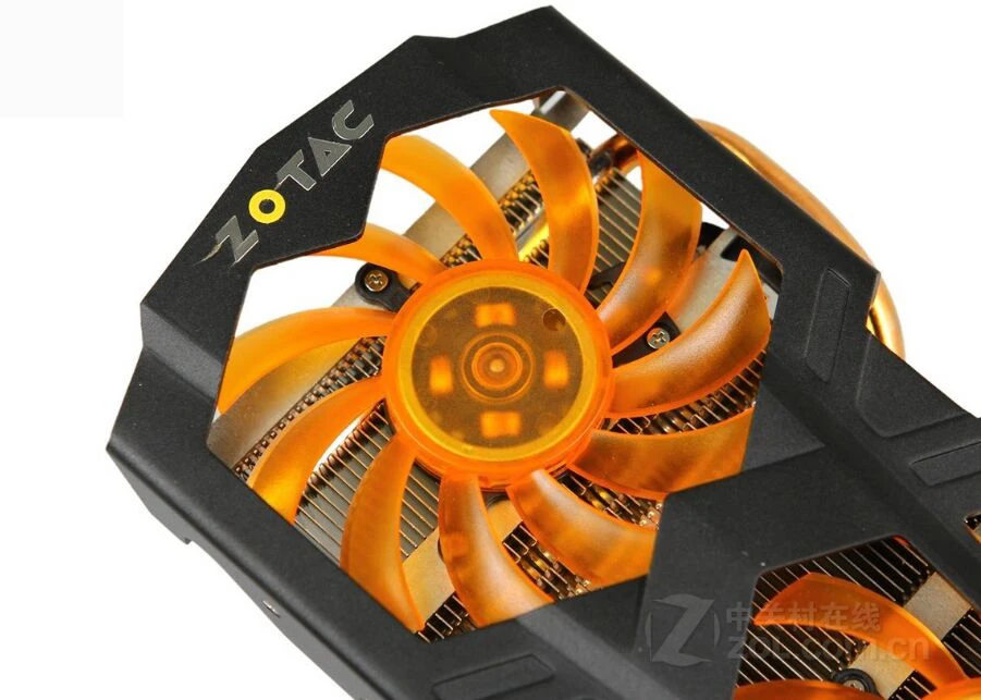 Видеокарта ZOTAC GeForce GTX 650Ti Boost 2GD5 192bit GDDR5 видеокарты для nVIDIA GTX 650 Ti 2G 2GB Hdmi 750ti 750 1050ti