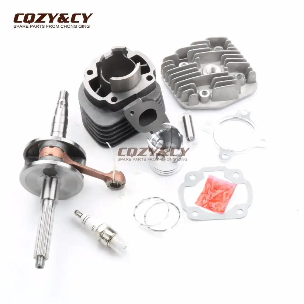 70ccm racing sport Cylindre Kit pour CPI Aragon 50 GP Année de construction 2007-2014