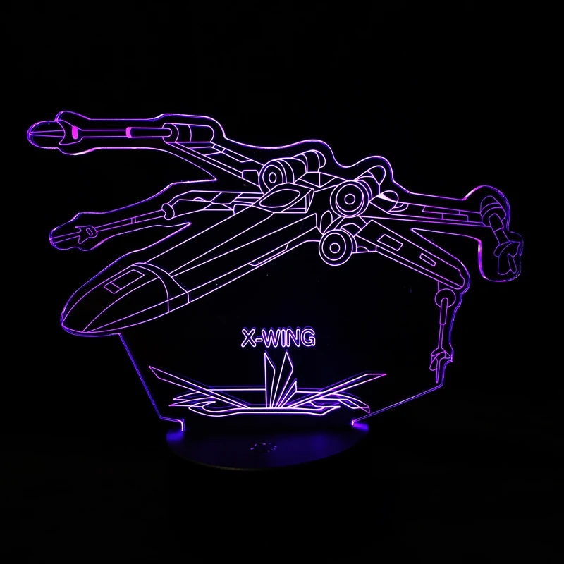 L2246-X-X-Wing Starfighter (1)