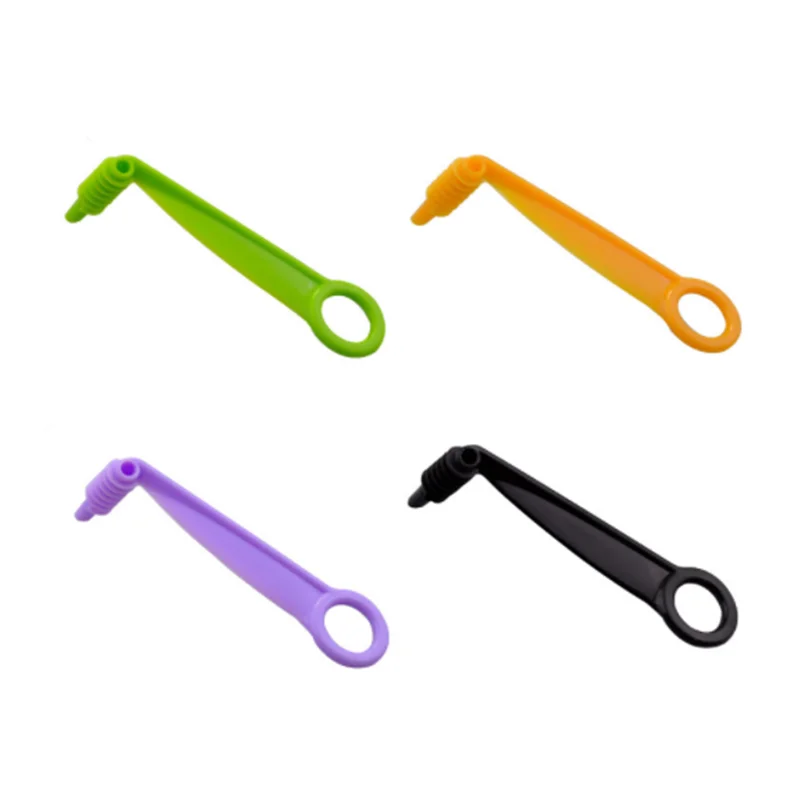 1 шт. ручной спиральный винтовой стержень для нарезки пластика PP картофель Морковь Огурец овощи спиральный нож кухонные инструменты - Цвет: Random Color
