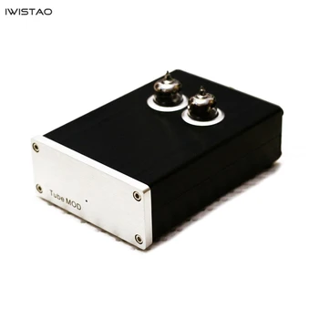 

Tube Moving Magnet Advanced Phono Stage 110 Times Tubes 6J1 Vinyl LP Vacuum AC12V HIFI Audio