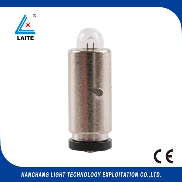 Лампа галогенная Welch Allyn 04900 U W.A.HPX049 3 5 в офтальмоскоп WA 04900|welch allyn|halogen lightwelch allyn |