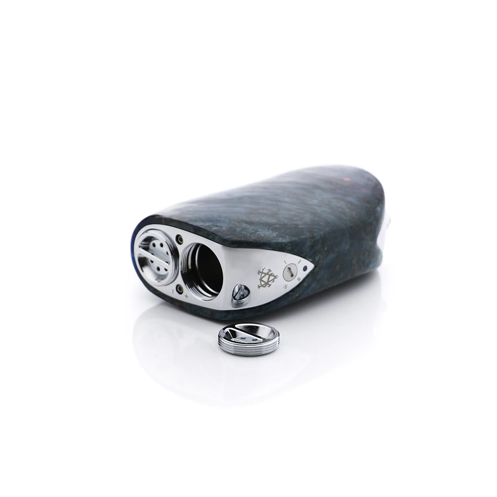 original-Asvape-Lucifer-240W-Mechanical-Box-Mod-e-cigarette-battery-Stabilization-Wood-version-gift-box-Stepless