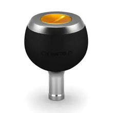 Gomexus катушка ручка 41 мм для Shimano Stradic Ultegra FB Daiwa LT катушки с ручкой 1000 2000 2500 3000 4000 прямая, как показано ниже