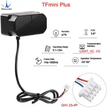 Lidar Range Finder Sensor Module TFmini Plus TOF LiDAR Module, IP65 Waterproof Dustproof UART I2C IIC I/O Anti-Dust FZ3385 Lidar Range Finder Sensor Module TFmini Plus TOF LiDAR Module, IP65 Waterproof Dustproof UART I2C IIC I/O Anti-Dust FZ3385