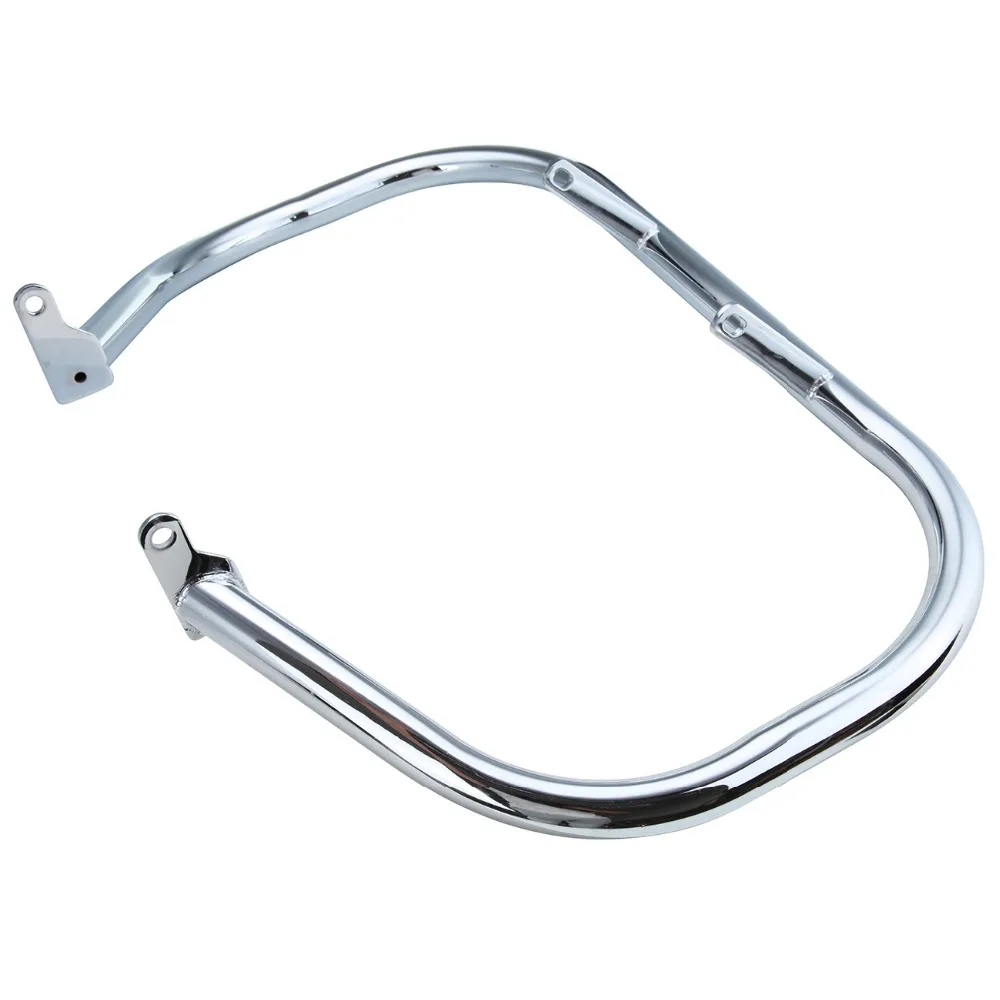 (Ship from US ) Chrome Engine Rail Guard Crash Bar For Suzuki Volusia