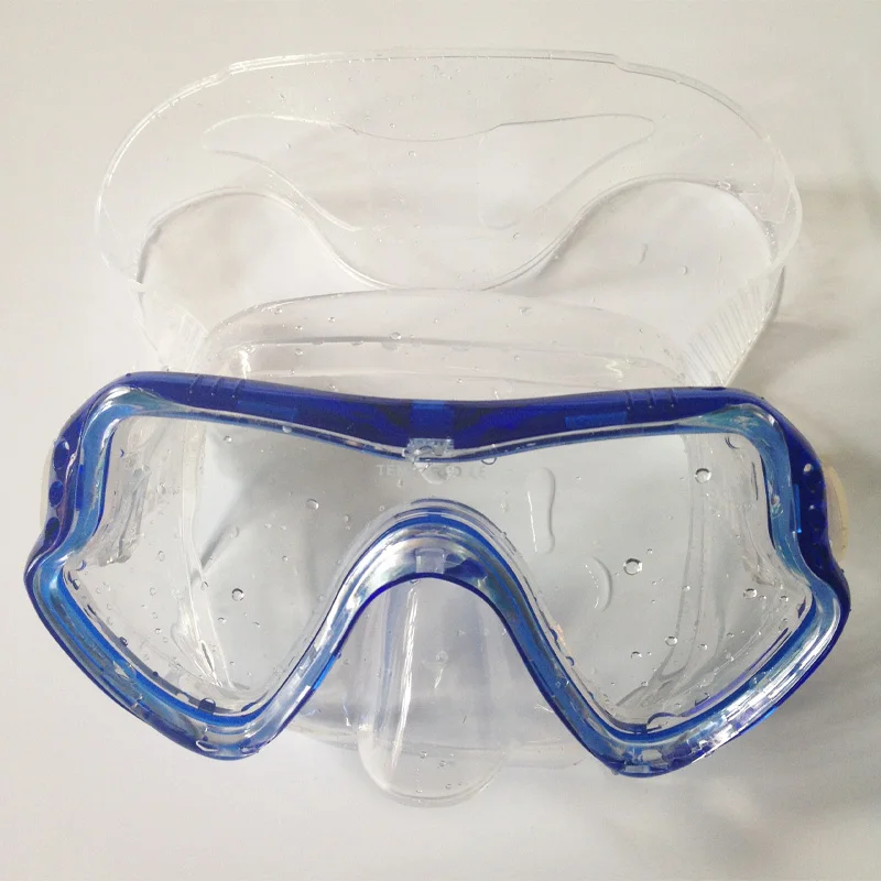 Оборудование для бассейна, маска для плавания для взрослых, маска для подводного плавания, высокое качество, соблазнительная стеклянная красочная маска для дайвинга