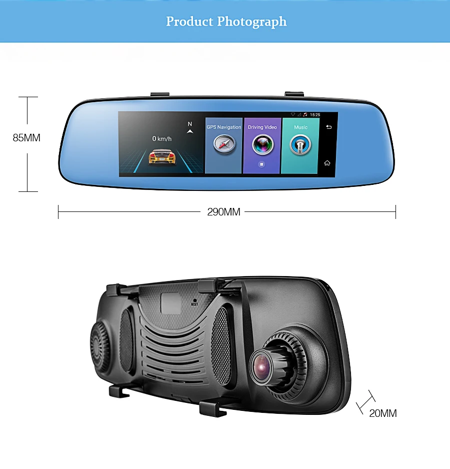 Jiluxing D04S 4G Автомобильный видеорегистратор gps навигация Android зеркало заднего вида автомобиля камеры 1080 P ADAS Wi-Fi Bluetooth видеорегистратор