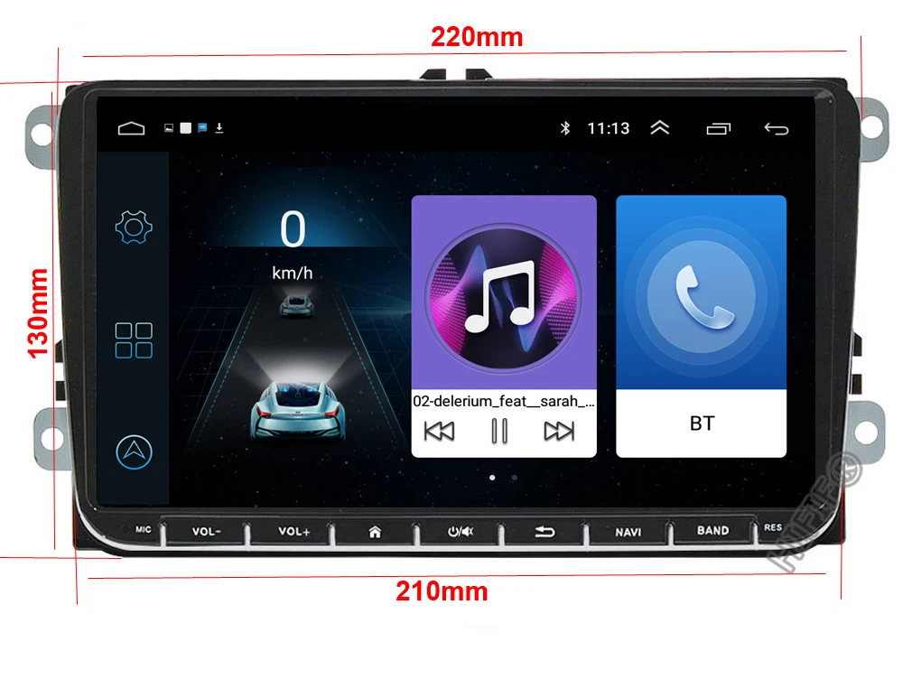 Sale 9 inch Android 8.1 car radio gps for Skoda Rapid/Octavia/Yeti/Superb/VW golf 5 6 touran passat B6 jetta polo tiguan 2 Sale 9 inch Android 8.1 car radio gps for Skoda Rapid/Octavia/Yeti/Superb/VW golf 5 6 touran passat B6 jetta polo tiguan 2
