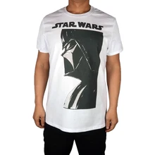 Star wars 2016 vader profile george middot lucas t shirt