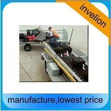 UHF багаж в аэропорт случае повесить бирку инопланетянин 9640 чип считывает длинный диапазон 5-12 метров/пассивная логистика Гибкая rfid uhf бирка для посылки